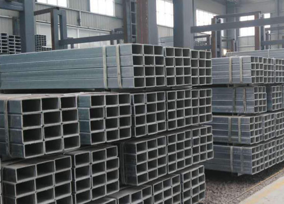 大兴安岭镀锌方矩管