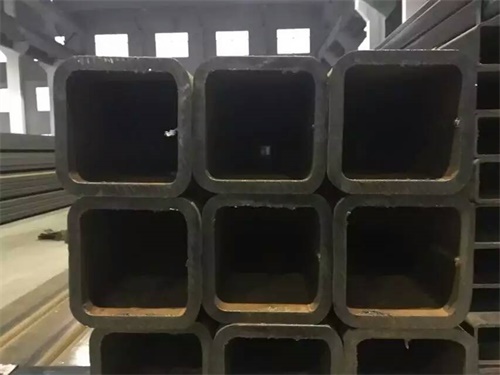 大兴安岭Q355B方管厚度