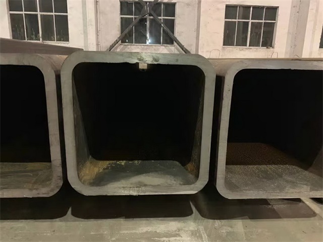 大兴安岭16mn大口径方管