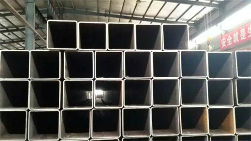 大兴安岭大口径冷拔方管